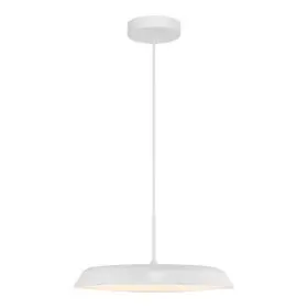 Підвісний світильник, люстра Nordlux 2010763001 Piso LED 1x22W 2000K-2700K 1600Lm IP20 білий