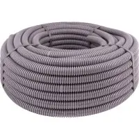 Гофрована труба E.Next egtube.ultra.19.25.p з протяжкою 19/25 (50м) (s035110)