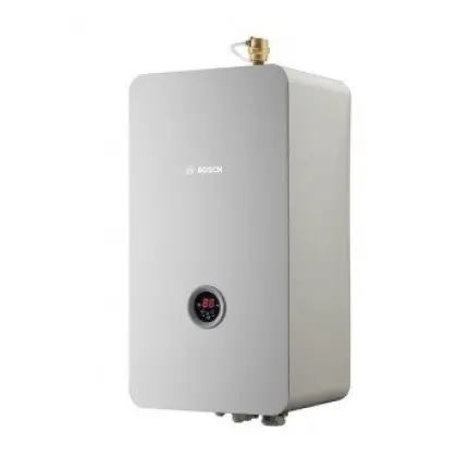 Одноконтурный электрический котел Bosch Tronic Heat 3500 12 UA ErP 12 кВт (7738504946)