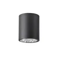 Точковий світильник Goldlux 311696 Jupiter E27 1x20W IP20 BK Точковий світильник Goldlux 311696 Jupiter E27 1x20W IP20 BK