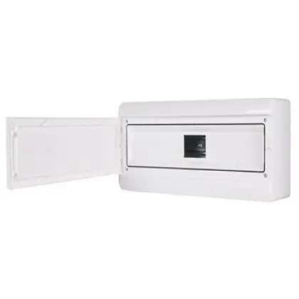 Навесной пластиковый корпус E.Next NT 13-модульный с непрозрачной дверцей IP40 (6663-113непр) Навесной пластиковый корпус E.Next NT 13-модульный с непрозрачной дверцей IP40 (6663-113непр)