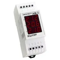 Амперметр DigiTOP АМ-3