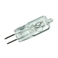 Галогенна лампа Delux JCD 35Вт 3000К G6.35