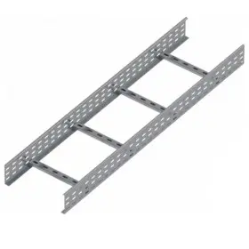 Сходовий лоток METAKSAN FKM 130 15 PG 300х100 3000мм 1,5мм