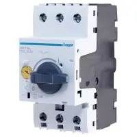 Автомат захисту електродвигуна 10,0-16,0 А, 2,5 м Hager
