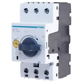 Автомат захисту електродвигуна 10,0-16,0 А, 2,5 м Hager