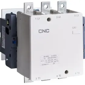 Электромагнитный контактор CNC CJX2-F-400 200кВт 220В 400А (Б00030464)
