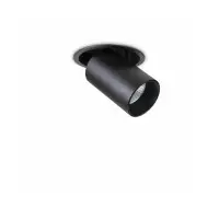 Точковий світильник Ideal Lux 248196 Nova 30W 3000K Bk