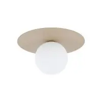 Світильник стельовий TK Lighting 11334 Pixi G9 1x8W IP20 бежевий Світильник стельовий TK Lighting 11334 Pixi G9 1x8W IP20 бежевий