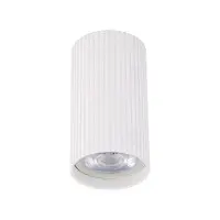 Точковий світильник TK Lighting 10023 Tune S GU10 1x10W IP20 білий