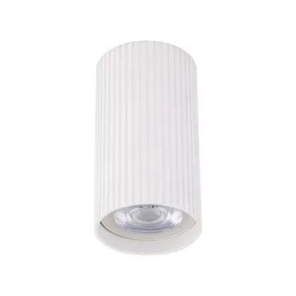 Точечный светильник TK Lighting 10023 Tune S GU10 1x10W IP20 белый