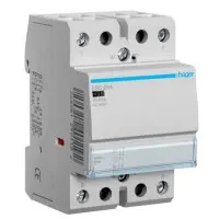Контактор 63A ESC264 (2НЗ, 230В) 3м Hager
