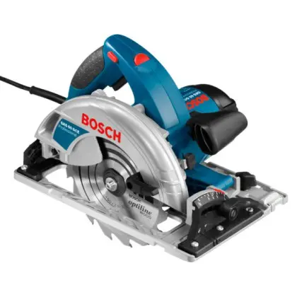 Циркулярная пила Bosch GKS 65 GCE Циркулярная пила Bosch GKS 65 GCE