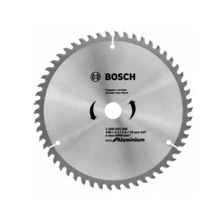 Пильный диск Bosch ECO WO 190x20/16мм 48T Пильный диск Bosch ECO WO 190x20/16мм 48T