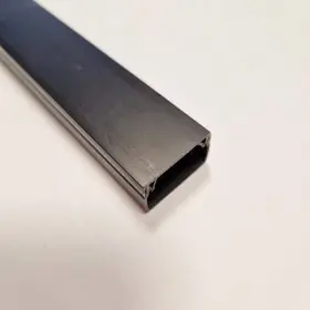 Короб пластиковый СКИМ 25x16x2000 черный ( С2310126 )