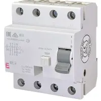 ПЗВ ETI 002064145 EFI-4 80/0.3 тип AC (10kA) ПЗВ ETI 002064145 EFI-4 80/0.3 тип AC (10kA)