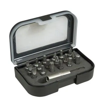 Набір біт Stanley Expert 19 шт Набір біт Stanley Expert 19 шт