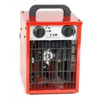 Тепловая пушка SIAL HENGJIN IFH01-20 230В 2 кВт 152 м³/ч красная (332302538) Тепловая пушка SIAL HENGJIN IFH01-20 230В 2 кВт 152 м³/ч красная (332302538)