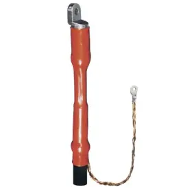 Комплект трех конечных муфт Sicame E3UITH 24 400-630 CM 24кВ внутренней установки с наконечниками (510310)