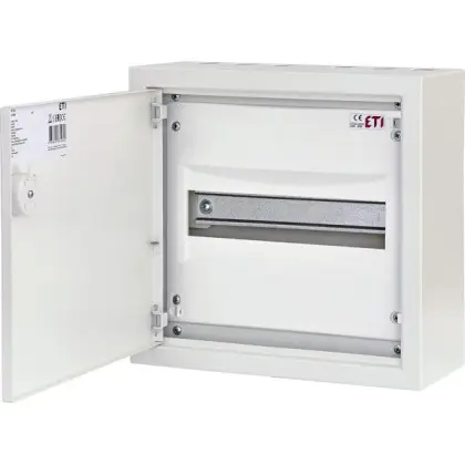 Металевий щит Eti WRP12-1 1х12 модулів IP30 (1101375)