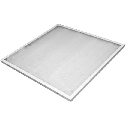Призматическая LED панель Elcor 713005 36Вт 4000К 2800Лм 600х600мм Призматическая LED панель Elcor 713005 36Вт 4000К 2800Лм 600х600мм
