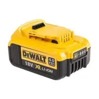 Аккумулятор для электроинструментов DeWALT DCB182 18В 4 Ач 0,61 кг Аккумулятор для электроинструментов DeWALT DCB182 18В 4 Ач 0,61 кг