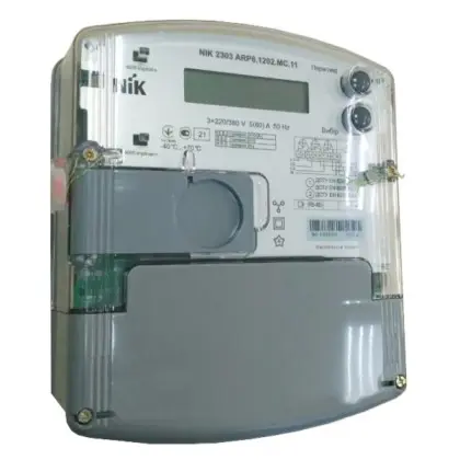 Електролічильник NIK 2303 ARP6.1202.MС.11 5(80)А
