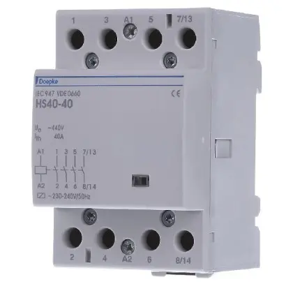 Контактор Doepke HS40-40 230В 40А
