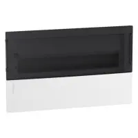Модульный щит Schneider Electric MIP22118S MINI PRAGMA на 18 модулей прозрачные двери