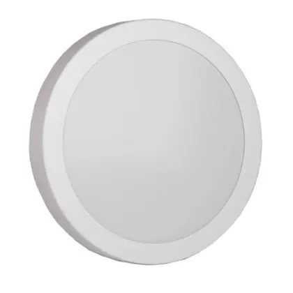 Круглий накладний світильник Vestum 1-VS-5306 12Вт 6000K
