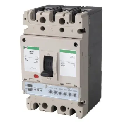 Автоматический выключатель Promfactor FMC2E 3P 100A 50кА (FMC2E100)