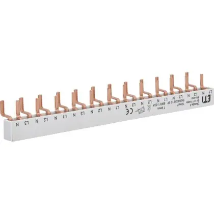 Шина питания ETI 2921149 SKN0030/10 3F+N 12 М (для KZS-1M SUP с верхним подключением)