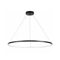 Люстра Zuma Line PEN89424-90BK Horik Led 1x40W 3000K-6000K 4400Lm IP20