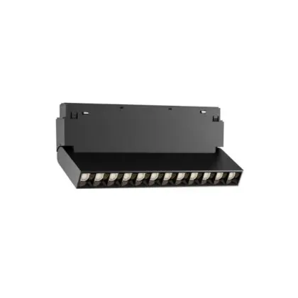 Магнітний світильник Alumled ALMG-S102 12W 4000K BK Led 960Lm IP20 Магнітний світильник Alumled ALMG-S102 12W 4000K BK Led 960Lm IP20