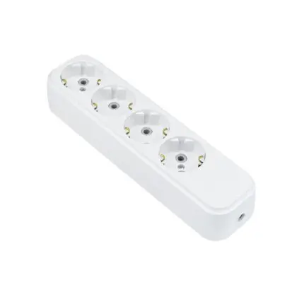 Колодка PIN 4-я с заземлением ( 516-050200-401 ) Колодка PIN 4-я с заземлением ( 516-050200-401 )