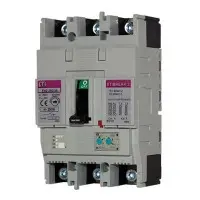 Автоматичний вимикач ETI EB2 250/3L 3P 160A 25кА (4671071)