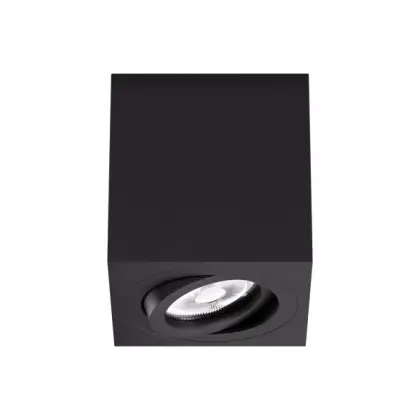 Точечный светильник Kloodi KD-1202 BK GU10 1x10W IP20 черный