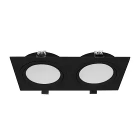 Светильник точечный Violux SPLIT-2L черный GX53 IP20 Violux ( 132104 )