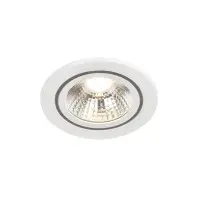 Точечный светильник Nordlux 2110350101 Alec LED 1x6W 3000K 480Lm IP44 белый