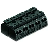 Пятиконтактная соединительная колодка Wago 862-8505 L3-N-PE-L1-L2