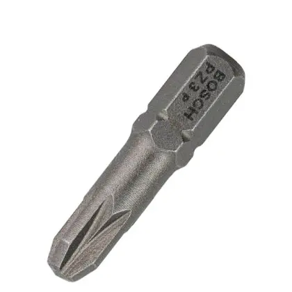 Биты Bosch ECO PZ3х25мм (100шт) Биты Bosch ECO PZ3х25мм (100шт)