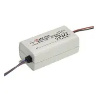 Блок живлення Mean Well 16.08W DC24V IP42 (APV-16-24) Блок живлення Mean Well 16.08W DC24V IP42 (APV-16-24)