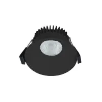 Точечный светильник Nordlux 2310340003 Albric LED 1x8W 2700K 590Lm IP44 черный