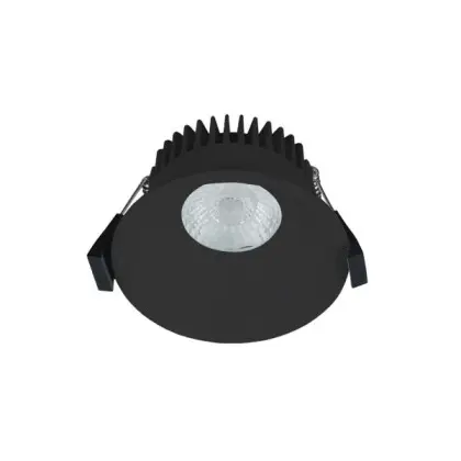Точечный светильник Nordlux 2310340003 Albric LED 1x8W 2700K 590Lm IP44 черный Точечный светильник Nordlux 2310340003 Albric LED 1x8W 2700K 590Lm IP44 черный