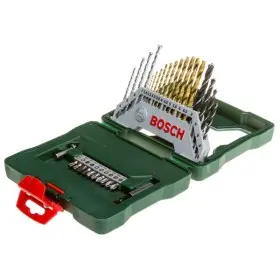 Набір будівельних речей Bosch X-Line-30 Promoline