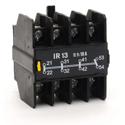 Вспомогательный контакт EMAS IR13 1НO+3Н3 Вспомогательный контакт EMAS IR13 1НO+3Н3