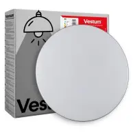 Стельовий світильник Vestum STARLIGHT зоряне небо 16Вт 255x45мм 4000К