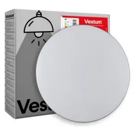 Потолочный светильник Vestum STARLIGHT звездное небо 16Вт 255x45мм 4000К