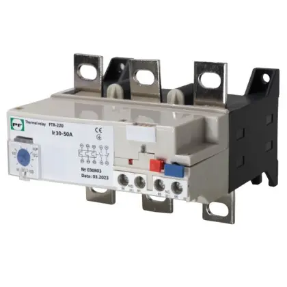 Теплове реле Promfactor FTR 220 132-220А (FTR220220)