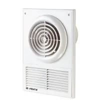 Осевой вентилятор Vents 125 Ф Л Осевой вентилятор Vents 125 Ф Л